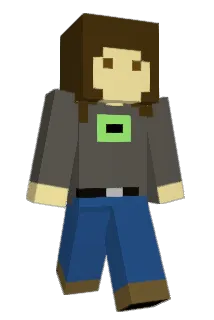 SprinklesTheGod Minecraft avatar full body