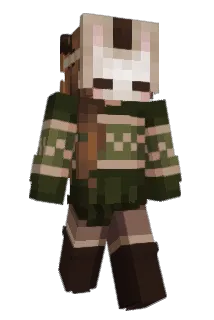 Sprinkles_112 Minecraft avatar full body
