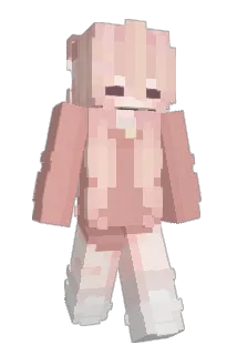 Sprinklezzzzzz Minecraft avatar full body