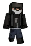 Sprint Minecraft avatar full body