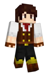 SprintBrzK Minecraft avatar full body