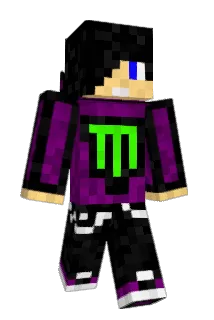 SprintRS Minecraft avatar full body
