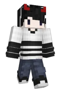 Sprint_LTN4 Minecraft avatar full body