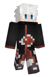 SprinteeyNOIA Minecraft avatar full body