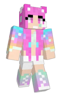 Sprintermax Minecraft avatar full body