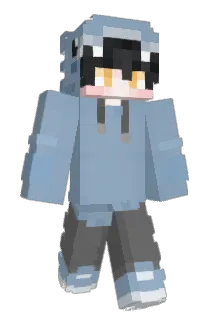 SpritNyeSandaler Minecraft avatar full body