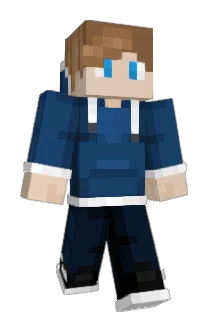 Sprite22 Minecraft avatar full body
