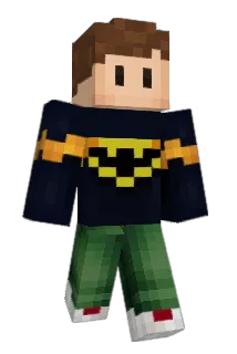 Sprite277 Minecraft avatar full body