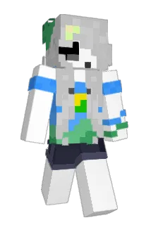 SpriteIsBest Minecraft avatar full body