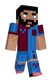 SpriteLike Minecraft avatar full body