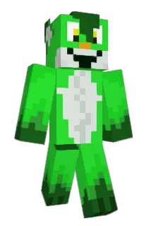 Sprite_The_Dingo Minecraft avatar full body