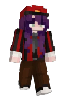 SpritesWorld Minecraft avatar full body