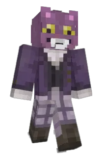 SpriteyBoi Minecraft avatar full body