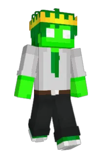 SpriteyRM Minecraft avatar full body