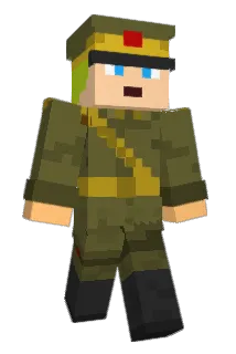 Spritstar0 Minecraft avatar full body