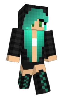 SpritzKopf Minecraft avatar full body