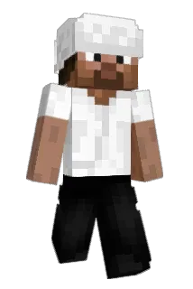 SpritzigFlad Minecraft avatar full body