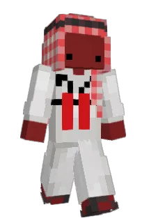 Sprix91 Minecraft avatar full body