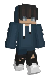 Sprixils Minecraft avatar full body