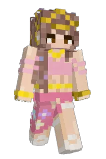 Sprizose Minecraft avatar full body