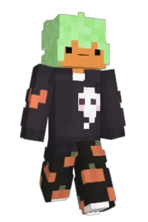 Sprkv Minecraft avatar full body