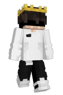 Sprlyy Minecraft avatar full body