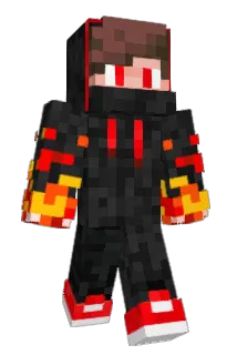 Sprocket9537 Minecraft avatar full body
