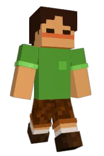 Sprocket_Spoons Minecraft avatar full body