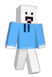 Sproiled Minecraft avatar full body