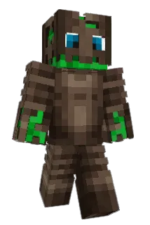 Sprosse_ Minecraft avatar full body