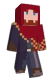 Sprotae Minecraft avatar full body
