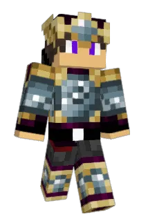 Sprotion Minecraft avatar full body