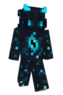 SproutsBored Minecraft avatar full body