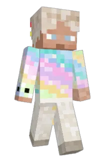 Sprsl_787 Minecraft avatar full body
