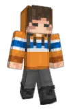 Sprtey Minecraft avatar full body