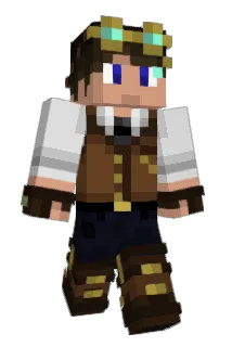 Spruce__Wayne Minecraft avatar full body