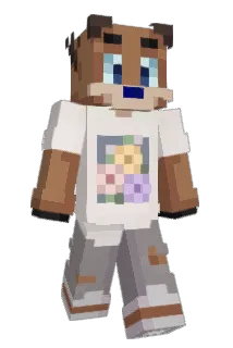 Spruce_deer Minecraft avatar full body