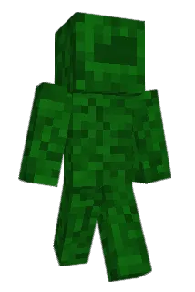 Sprucefarm Minecraft avatar full body
