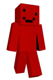 Sprumm Minecraft avatar full body