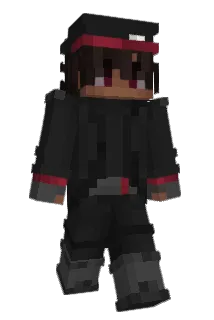 Sprunce Minecraft avatar full body