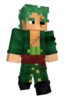 Spruz21 Minecraft avatar full body