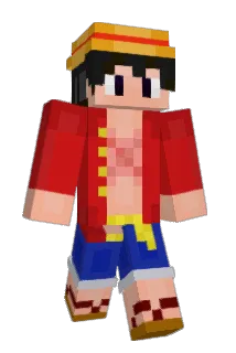 Sprxxyz Minecraft avatar full body