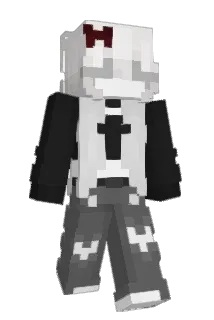 Spry2495 Minecraft avatar full body