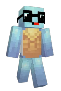 SpryVR Minecraft avatar full body
