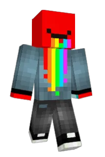 Spryo65 Minecraft avatar full body