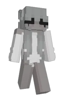 SprytnyBekon Minecraft avatar full body