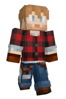 SptFanatic5 Minecraft avatar full body