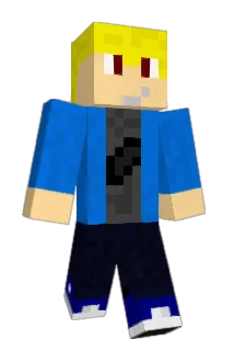 Sptj7 Minecraft avatar full body