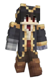 Spubby424 Minecraft avatar full body
