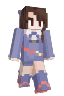 Spuck4 Minecraft avatar full body